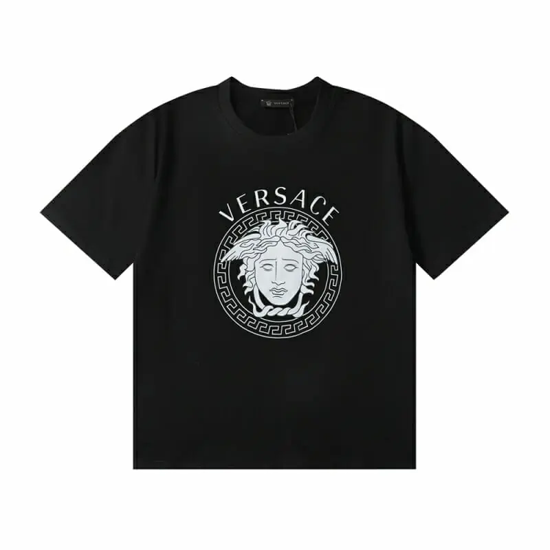 versace t-shirt manches courtes pour homme s_11ab0b1